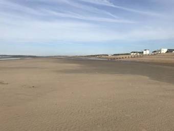 Hostal The Beach Huts