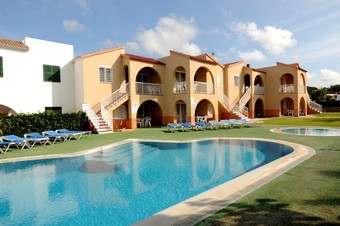 Apartamentos Maribel