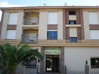 Apartamentos Santa Clara
