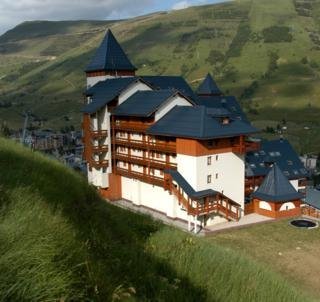 Residencia Flocon D�or