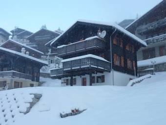 Chalet Valaisia