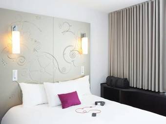 Hotel Ibis Styles Geneva Gare