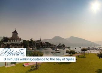 Belv�d�re Strandhotel & Restaurant