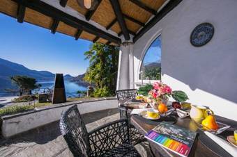 Villa Morcote Magic View