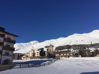 Apartamento Ferienwohnungen Hotel Allegra