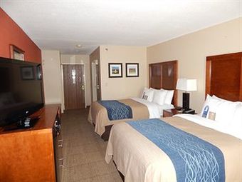 Hotel Comfort Inn Civic Center Augusta