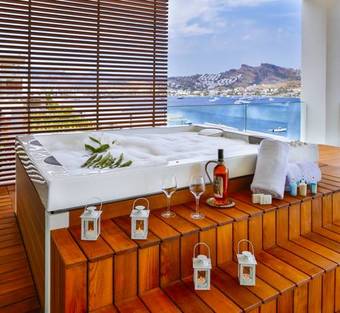 Hotel Mivara Luxury Resort & Spa / Bodrum