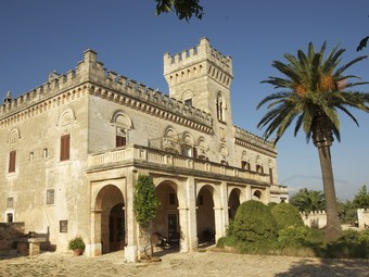 Hotel Masseria Salamina