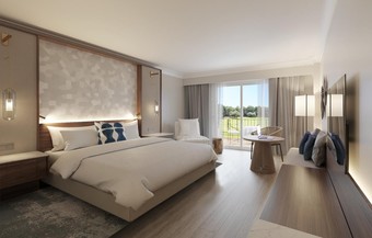 Hotel Denia Marriott La Sella Golf Resort & Spa