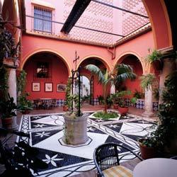 Hotel Parador De Arcos