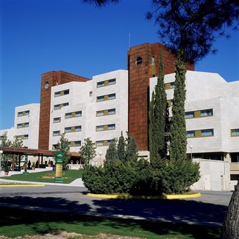 Hotel Parador De Salamanca