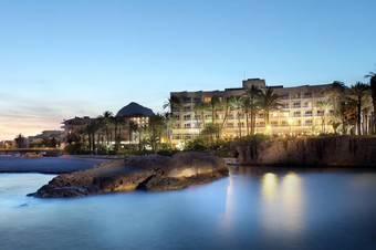 Hotel Parador De Javea