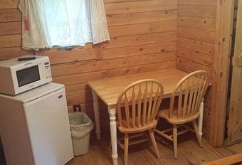 Lake George Escape Two-bedroom Rustic Cabin 64