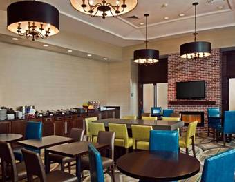 Hotel Residence Inn By Marriott Baltimore Downtown/ Inner Harbor