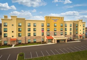 Hotel Towneplace Suites By Marriott Nashville Smyrna