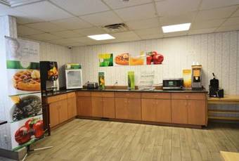 Hotel Quality Inn Toledo