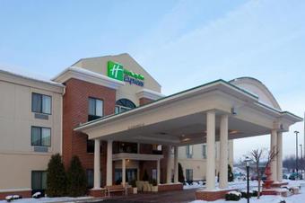Hotel Holiday Inn Express Lordstown-newton Falls/warren