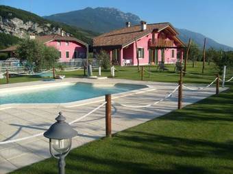 Hotel Agritur La Cort Guest House
