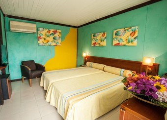 Hotel Oasis Atlantico Belorizonte