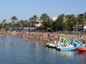 Apartamento Albatros Playa 3 - 2108