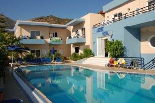 Apartamentos Nostos Beach