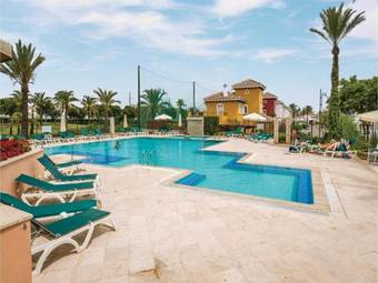 Two-bedroom Holiday Home In Torre Pacheco