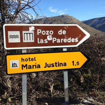 Hotel Gredos Maria Justina
