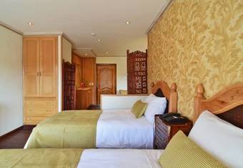 Hotel R�sidence Ifrane Palace