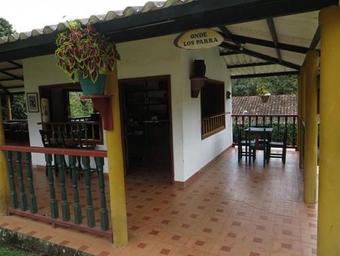 Hotel El Pueblito - Amigos Del Campo