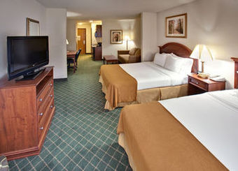 Holiday Inn Express Hotel & Suites Bellevue (omaha Area)