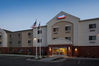 Hotel Candlewood Suites Craig-northwest