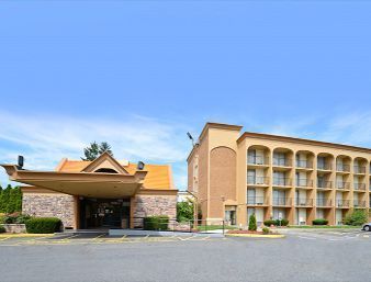 Hotel Howard Johnson Inn Clifton