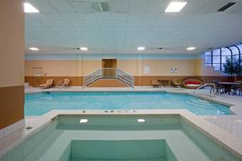 Hotel Holiday Inn Concord Downtown