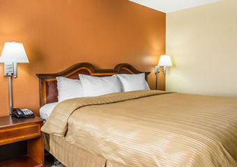 Hotel Holiday Inn Dayton Airport Nw