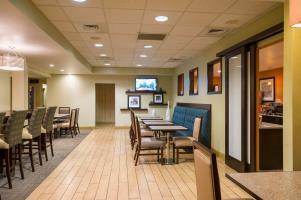 Hotel Hampton Inn Danville