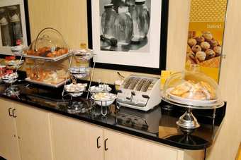 Hotel Hampton Inn Elizabethtown