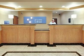 Holiday Inn Express Hotel & Suites El Dorado