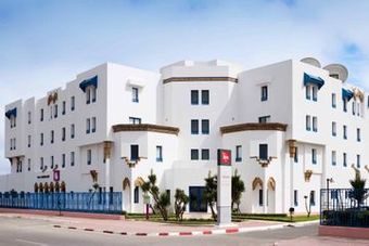 Hotel Ibis Moussafir