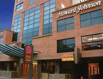 Hotel Howard Johnson Plaza Jujuy