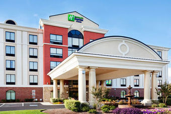 Holiday Inn Express Hotel & Suites Lebanon