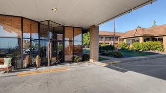 Hotel Best Western Foothills Inn