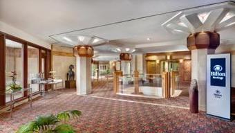 Hotel Hilton Yaounde