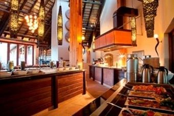 Hotel Kwa Maritane Bush Lodge