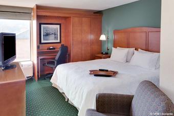 Hotel Hampton Inn Bridgeportclarksbu