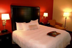 Hotel Hampton Inn Mt Pleasant Mi