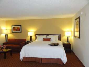 Hotel Hampton Inn Marysville