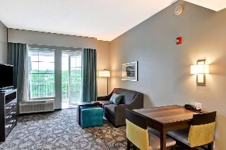 Hotel Homewood Suites By Hilton Schenectady