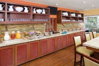 Hotel Hyatt House Belmont/redwood Shores