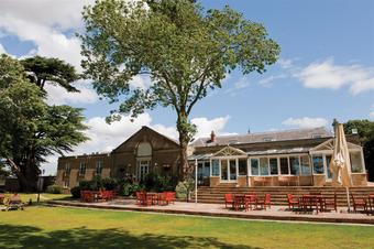Best Western Normanton Park Hotel