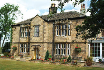 Best Western Rogerthorpe Manor Hotel